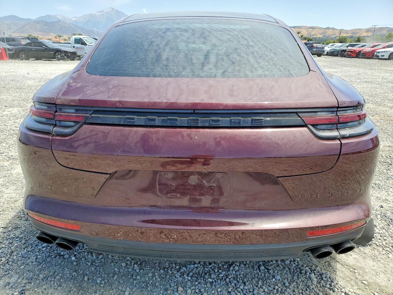 Porsche Panamera 4s Executive