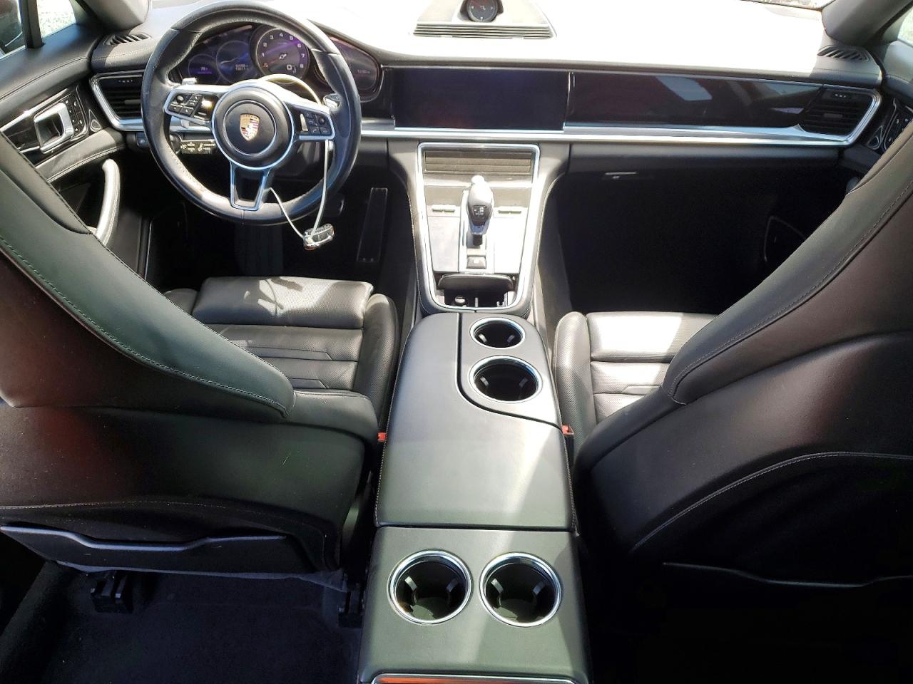 Porsche Panamera 4s Executive