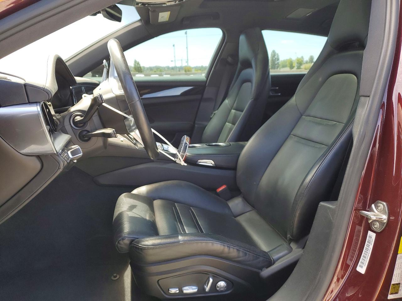 Porsche Panamera 4s Executive