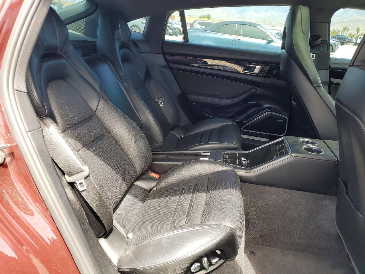 Porsche Panamera 4s Executive