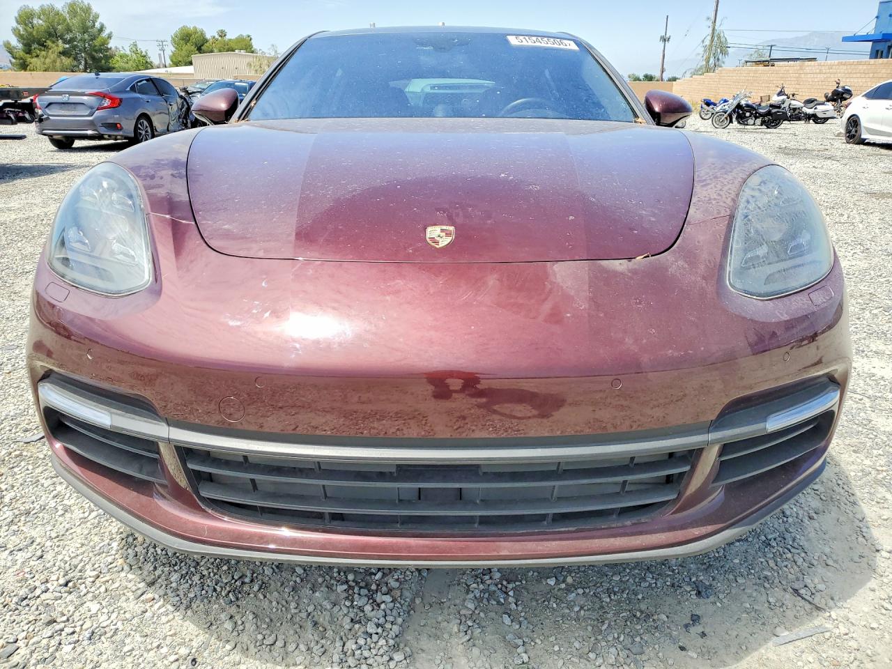 Porsche Panamera 4s Executive