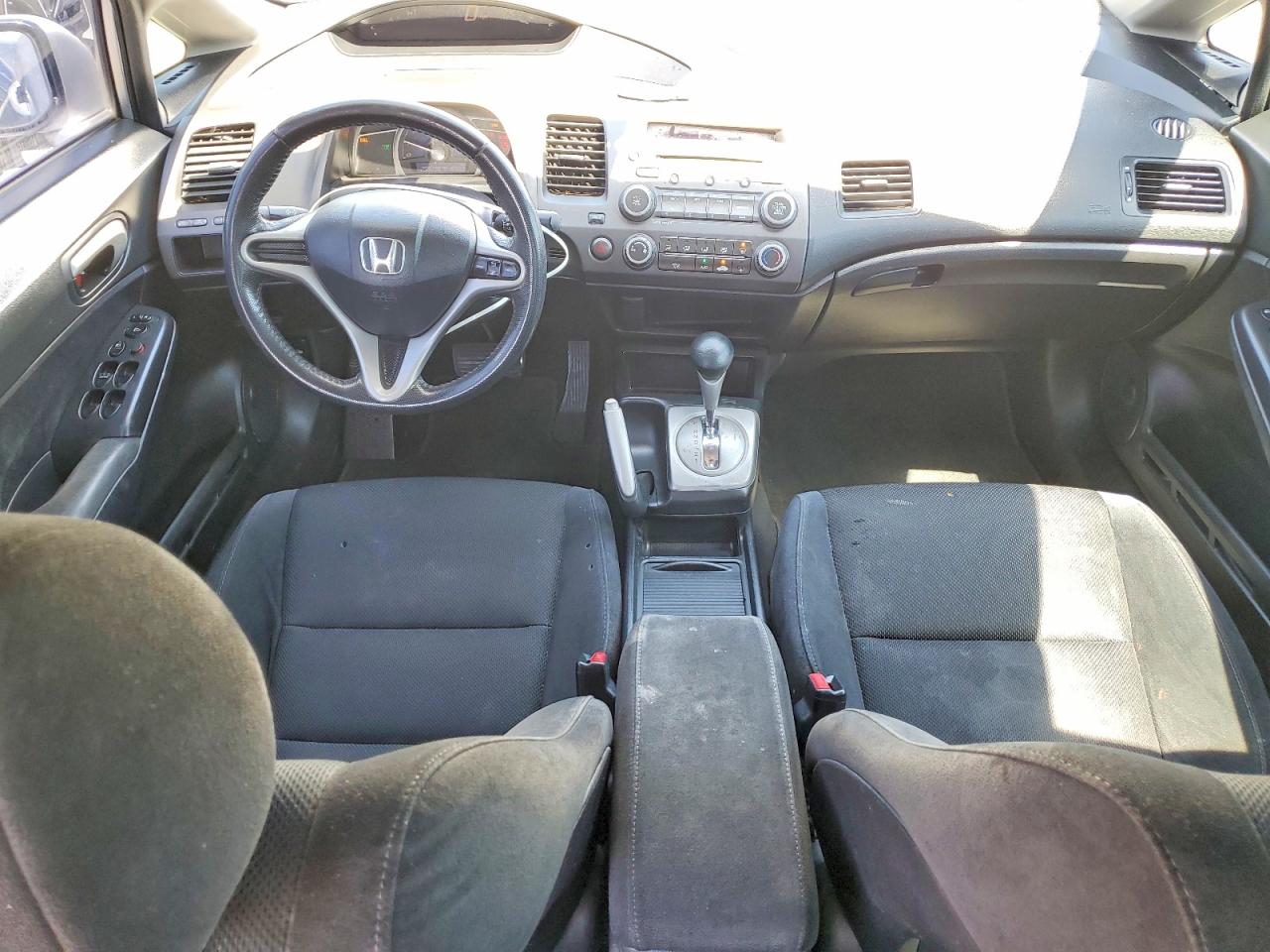 Honda Civic Lx-s