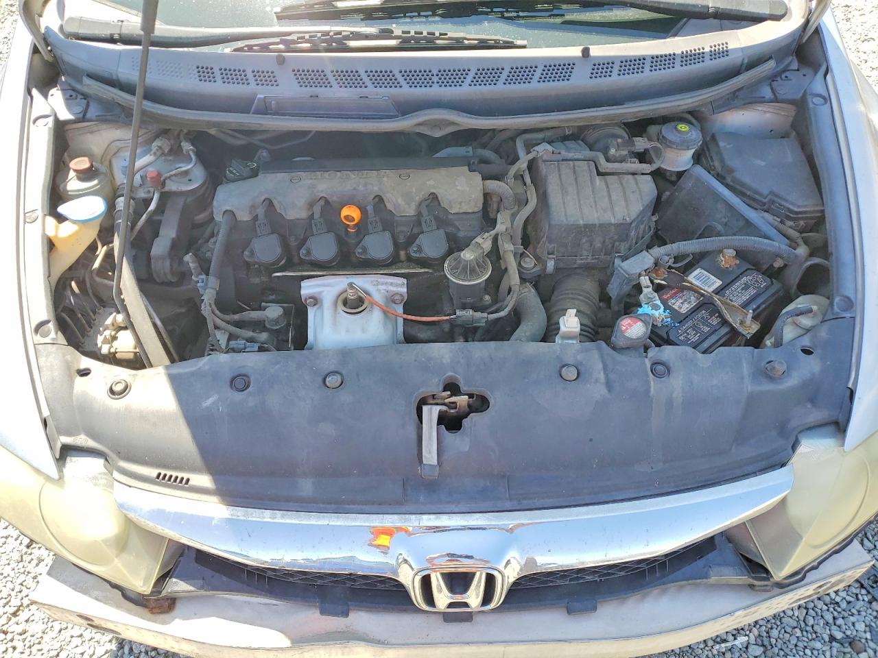 Honda Civic Lx-s