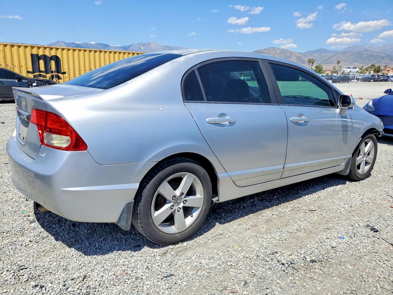 Honda Civic Lx-s