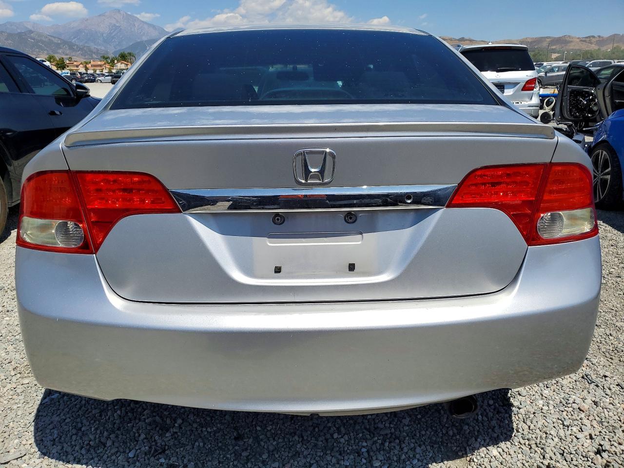 Honda Civic Lx-s