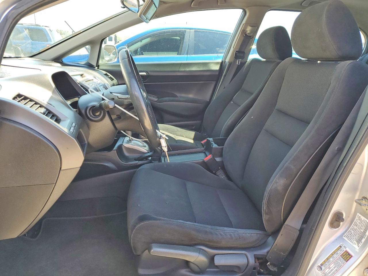 Honda Civic Lx-s