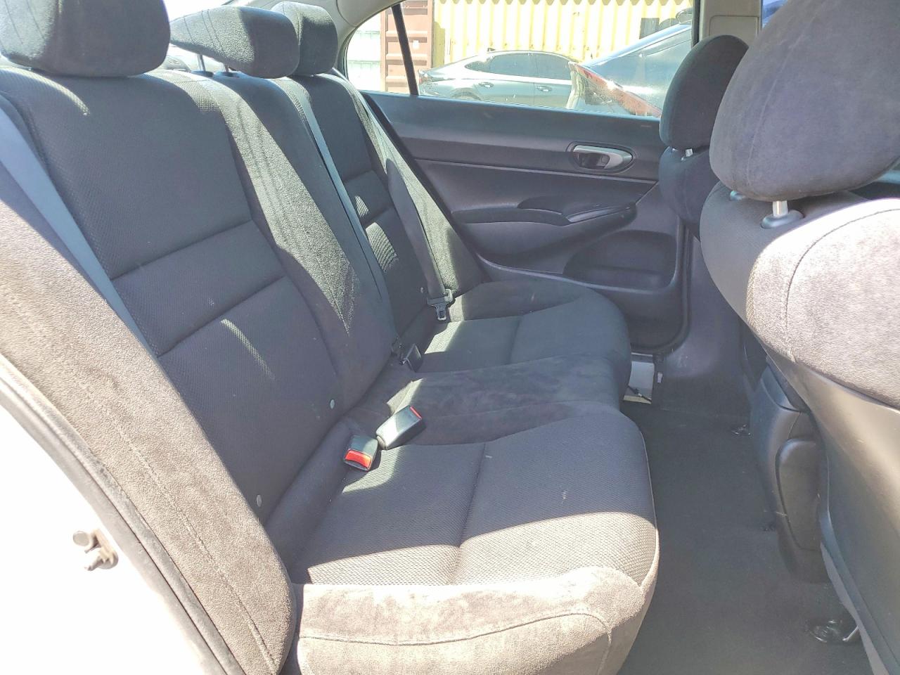 Honda Civic Lx-s