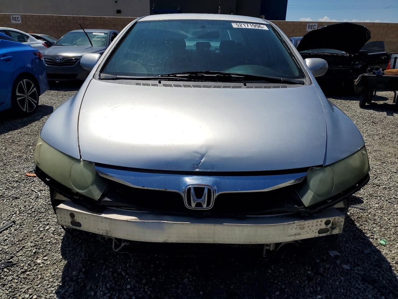 Honda Civic Lx-s
