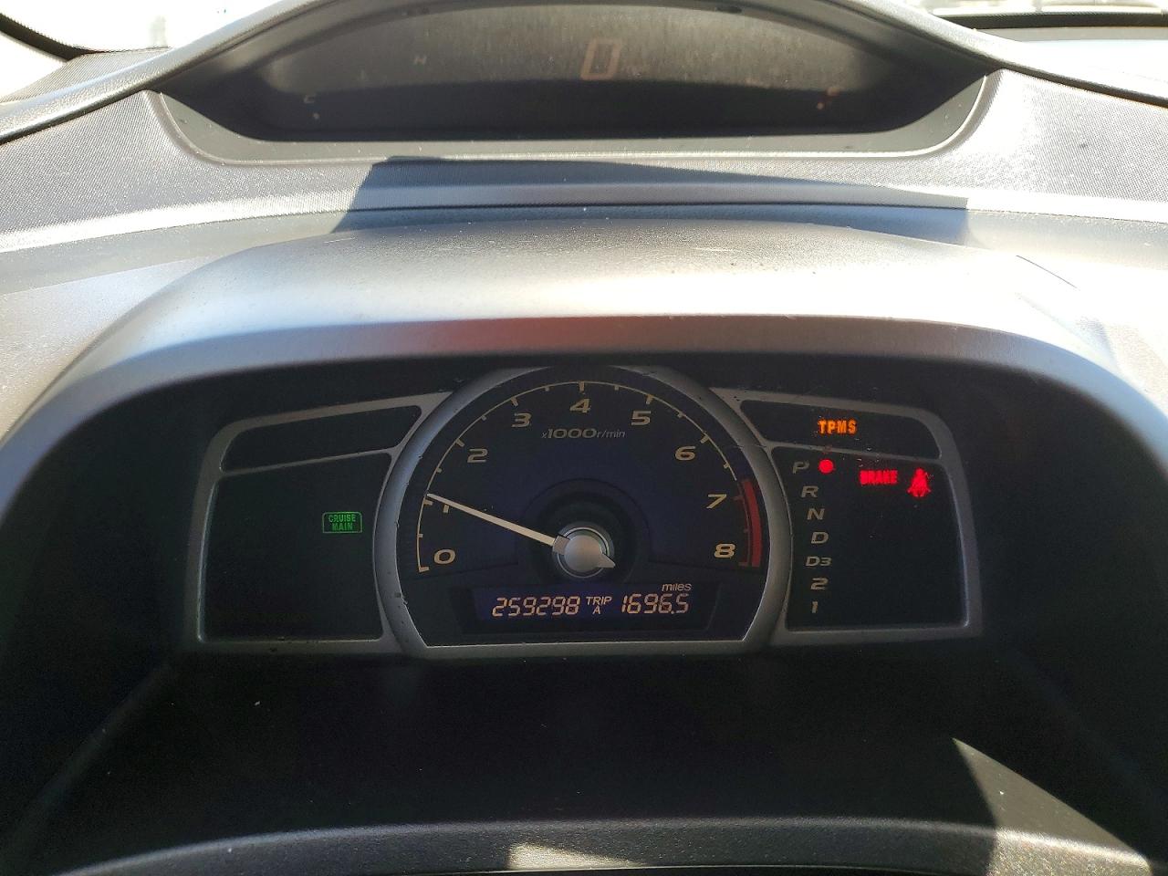 Honda Civic Lx-s