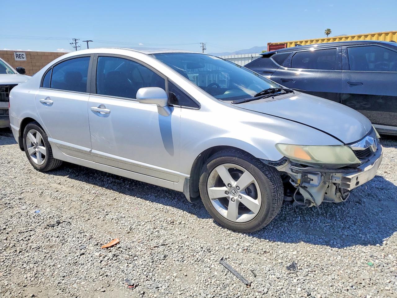 Honda Civic Lx-s