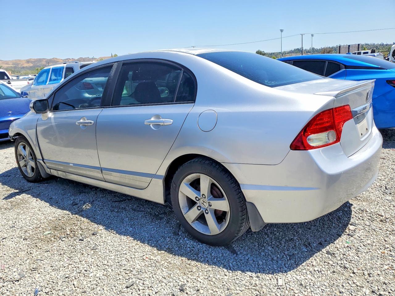 Honda Civic Lx-s