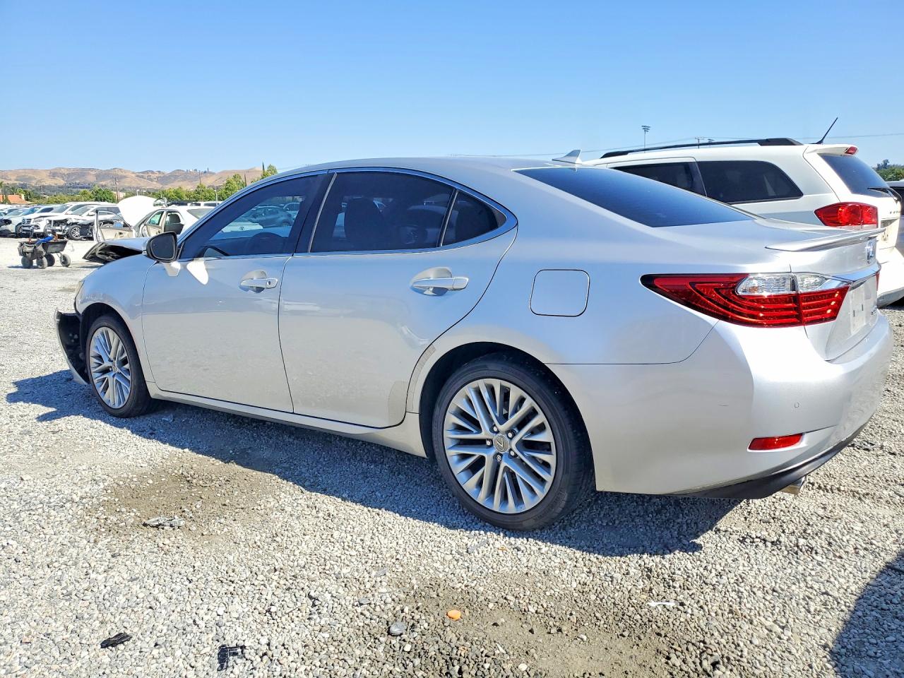 Lexus Es 350