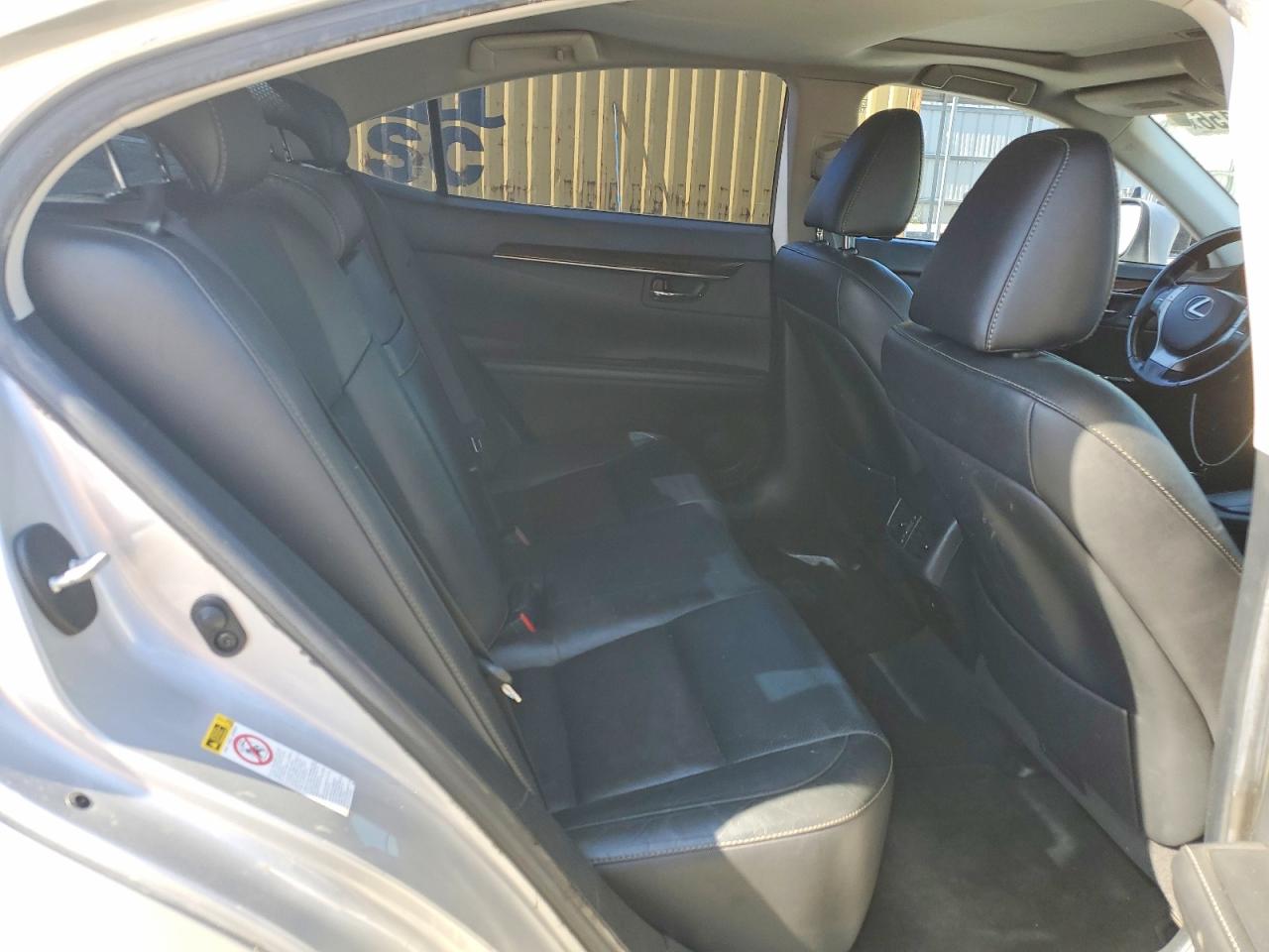 Lexus Es 350