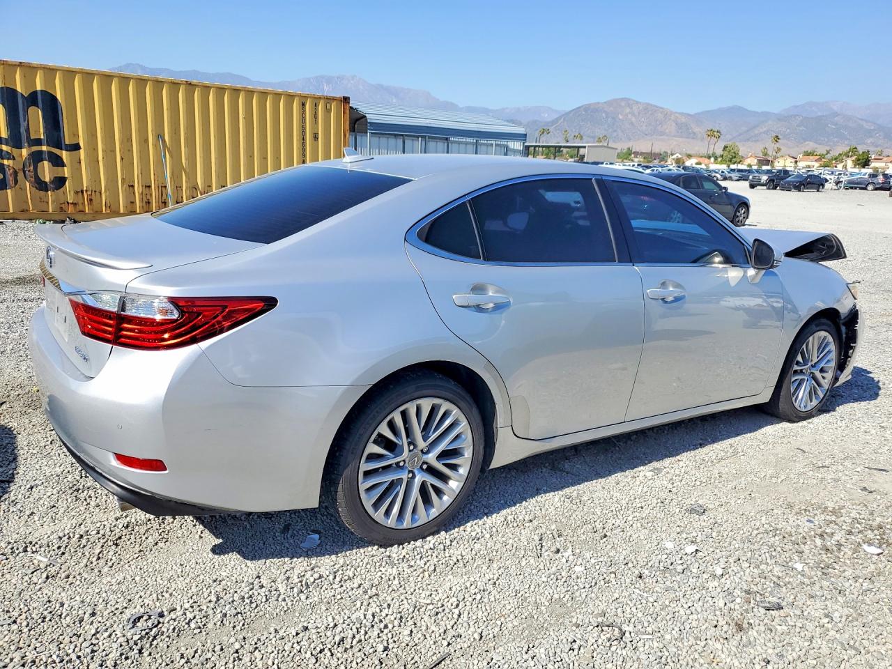Lexus Es 350