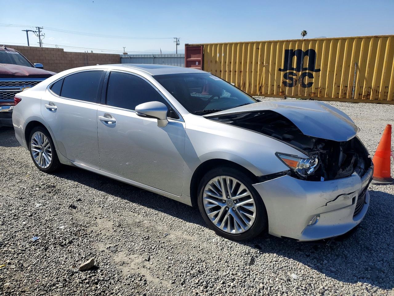 Lexus Es 350