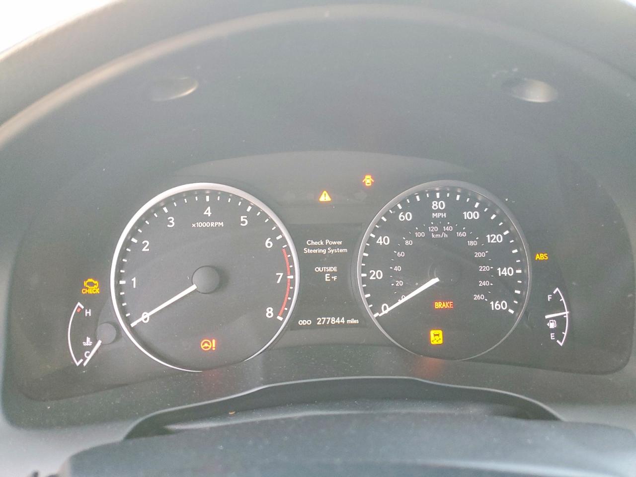 Lexus Es 350