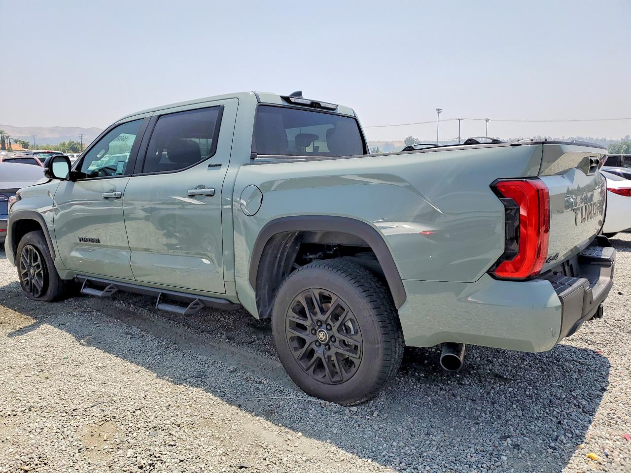 Toyota Tundra Limited