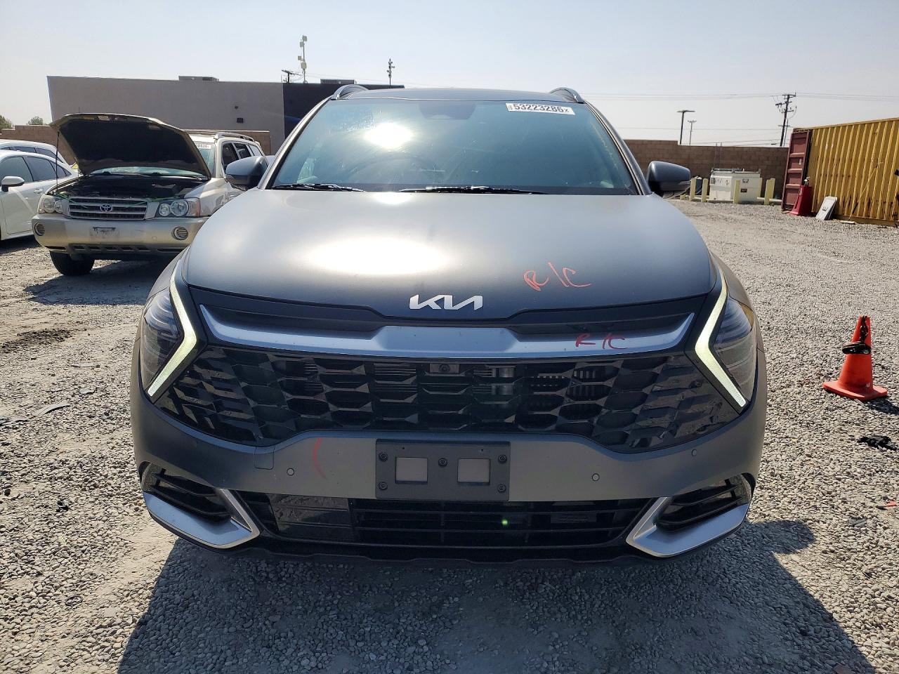 Kia Sportage Sx Prestige