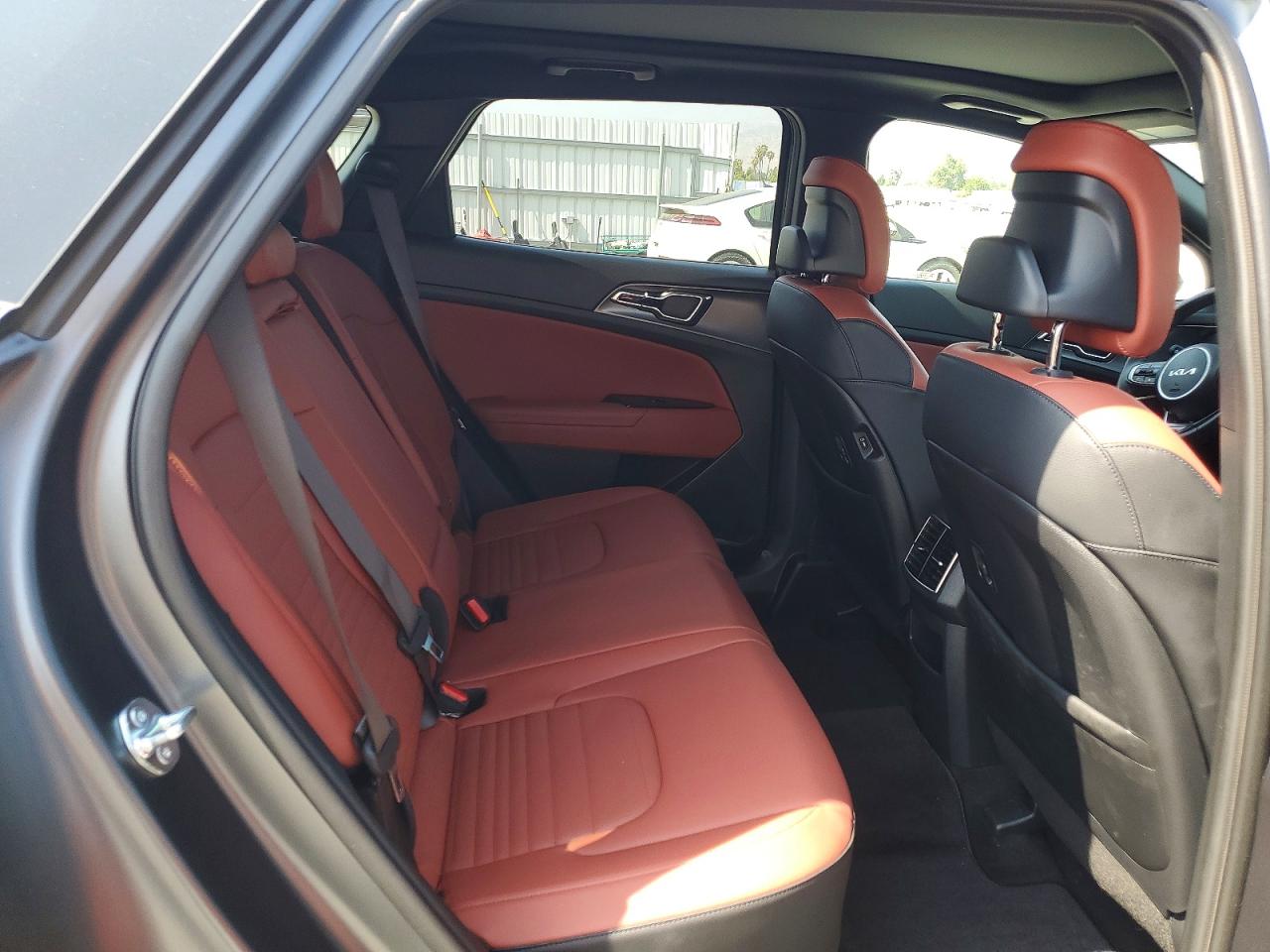Kia Sportage Sx Prestige