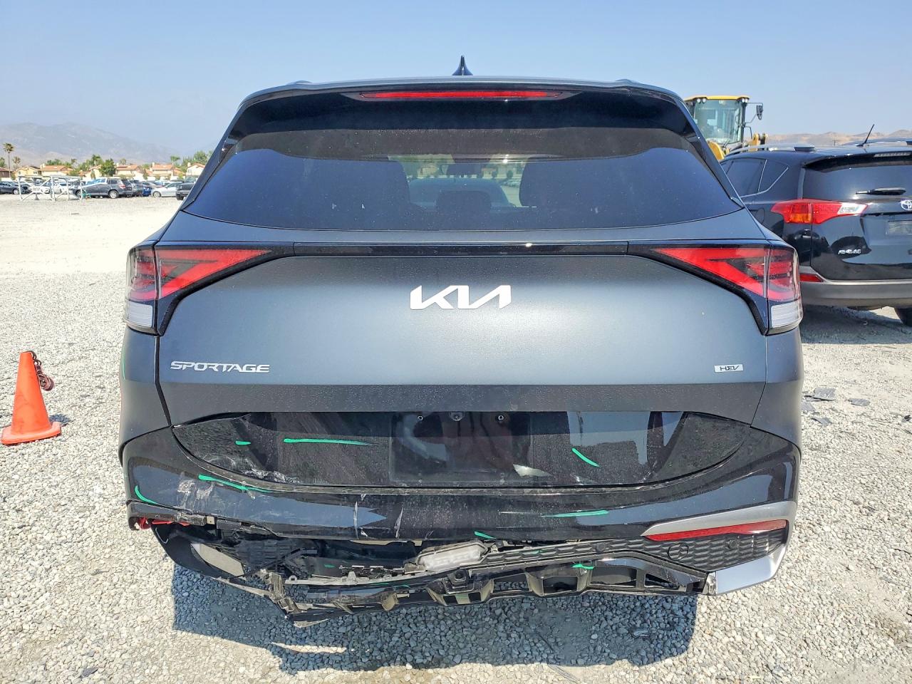 Kia Sportage Sx Prestige