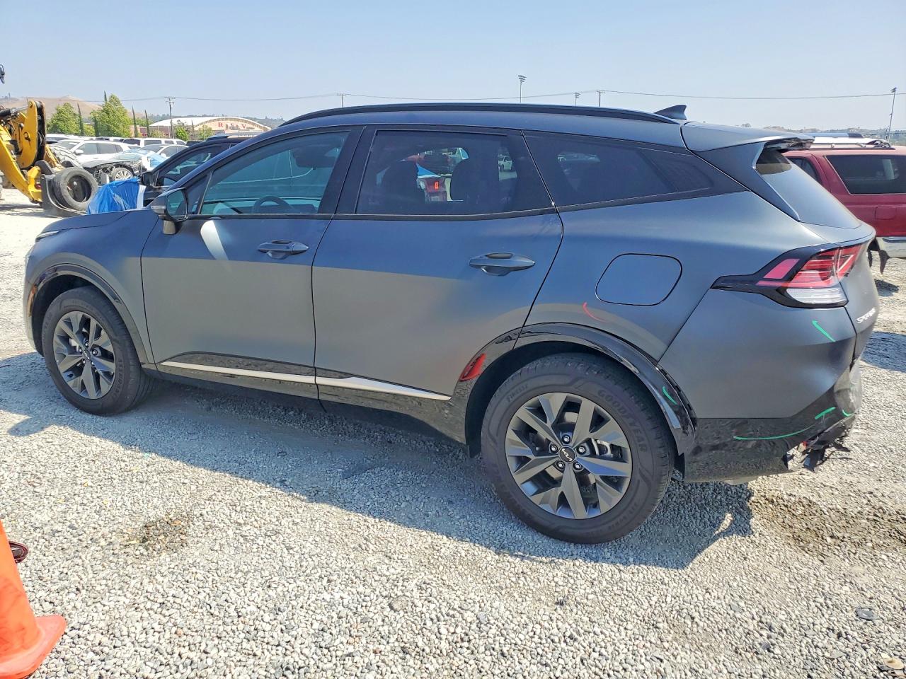 Kia Sportage Sx Prestige