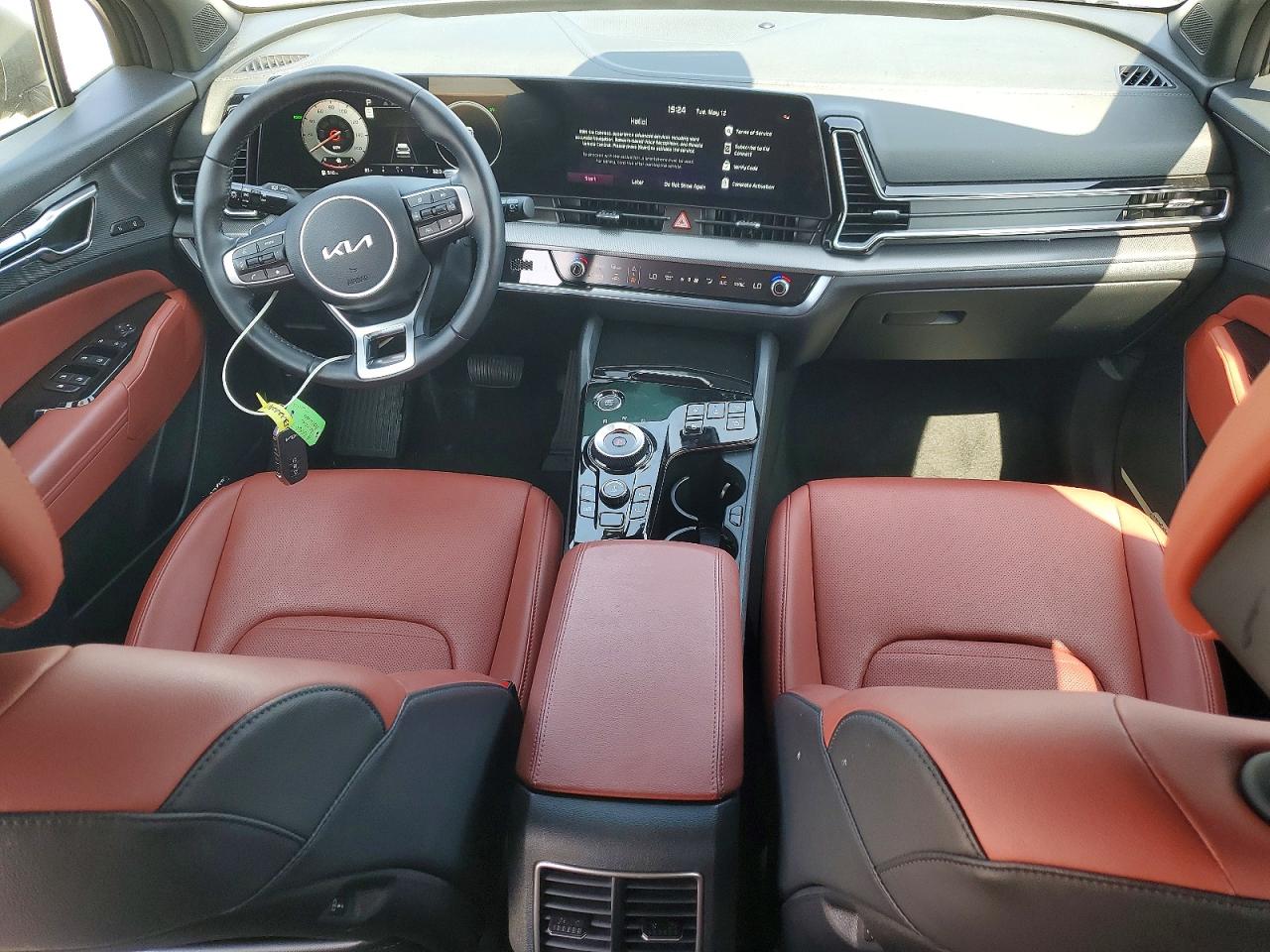 Kia Sportage Sx Prestige
