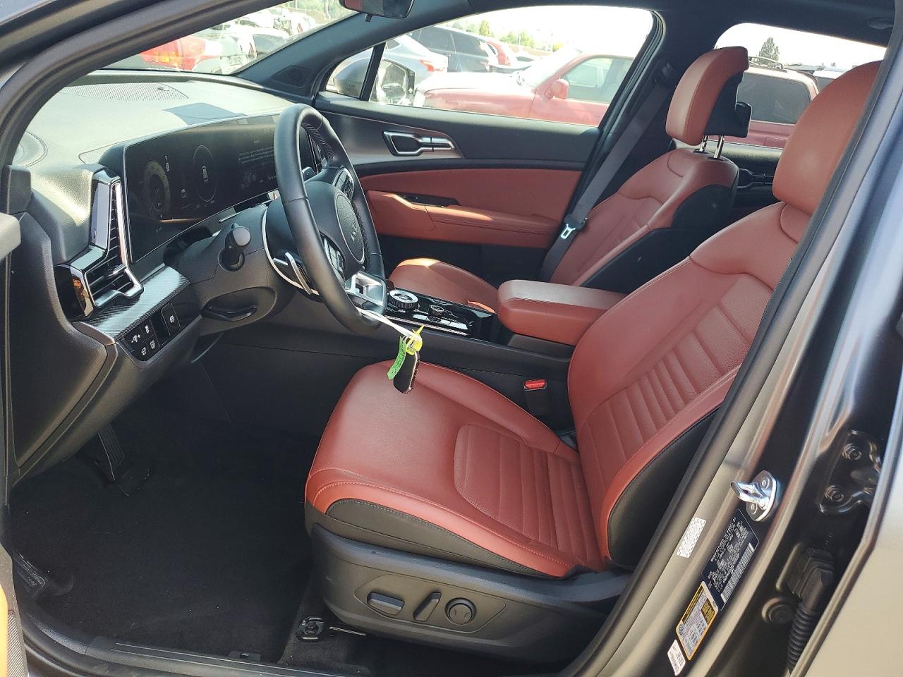Kia Sportage Sx Prestige
