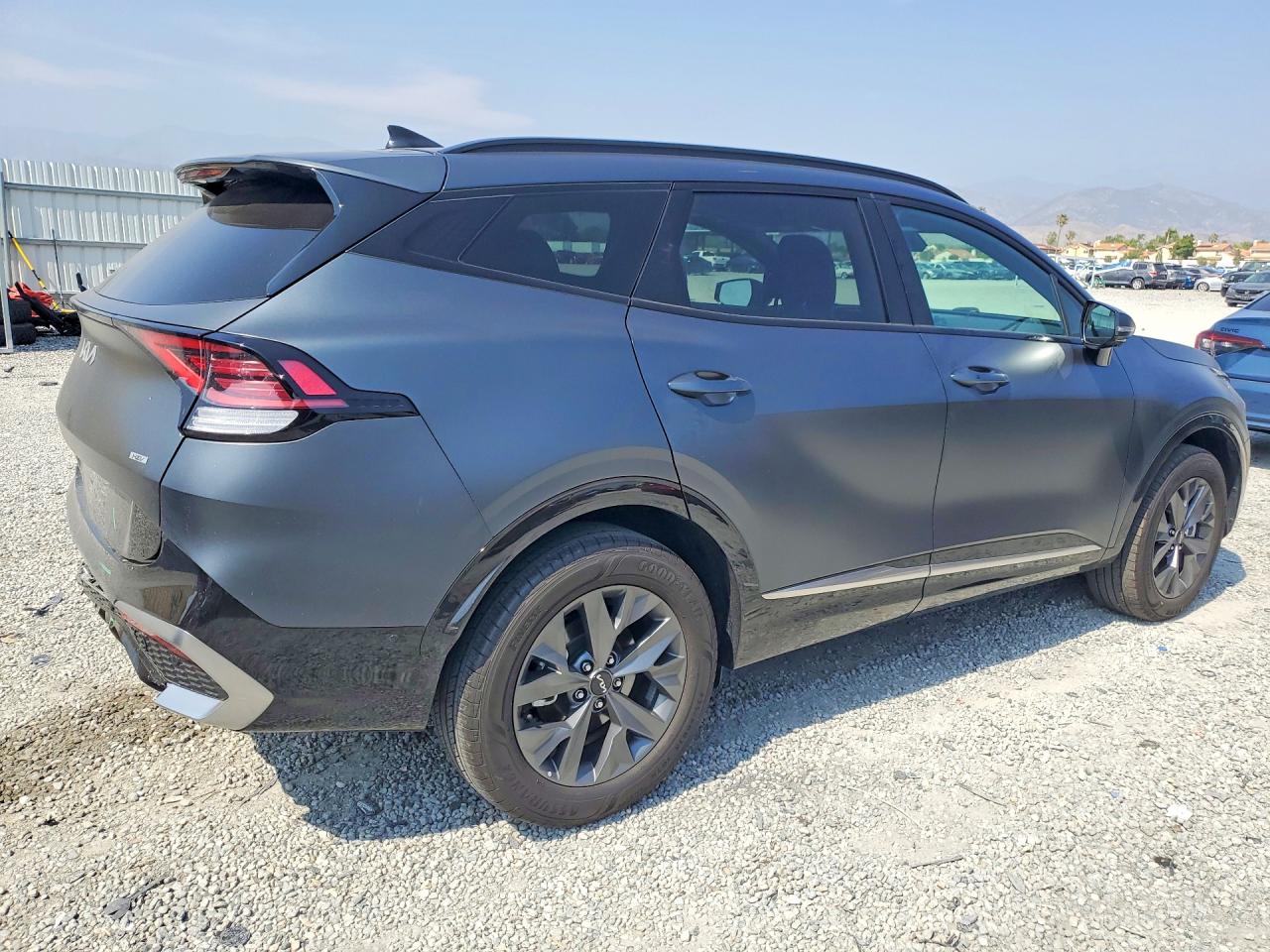 Kia Sportage Sx Prestige