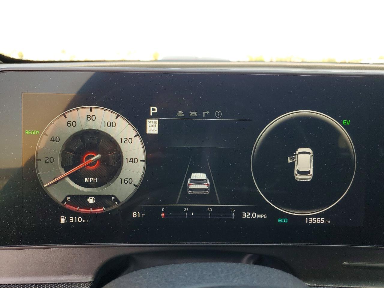 Kia Sportage Sx Prestige