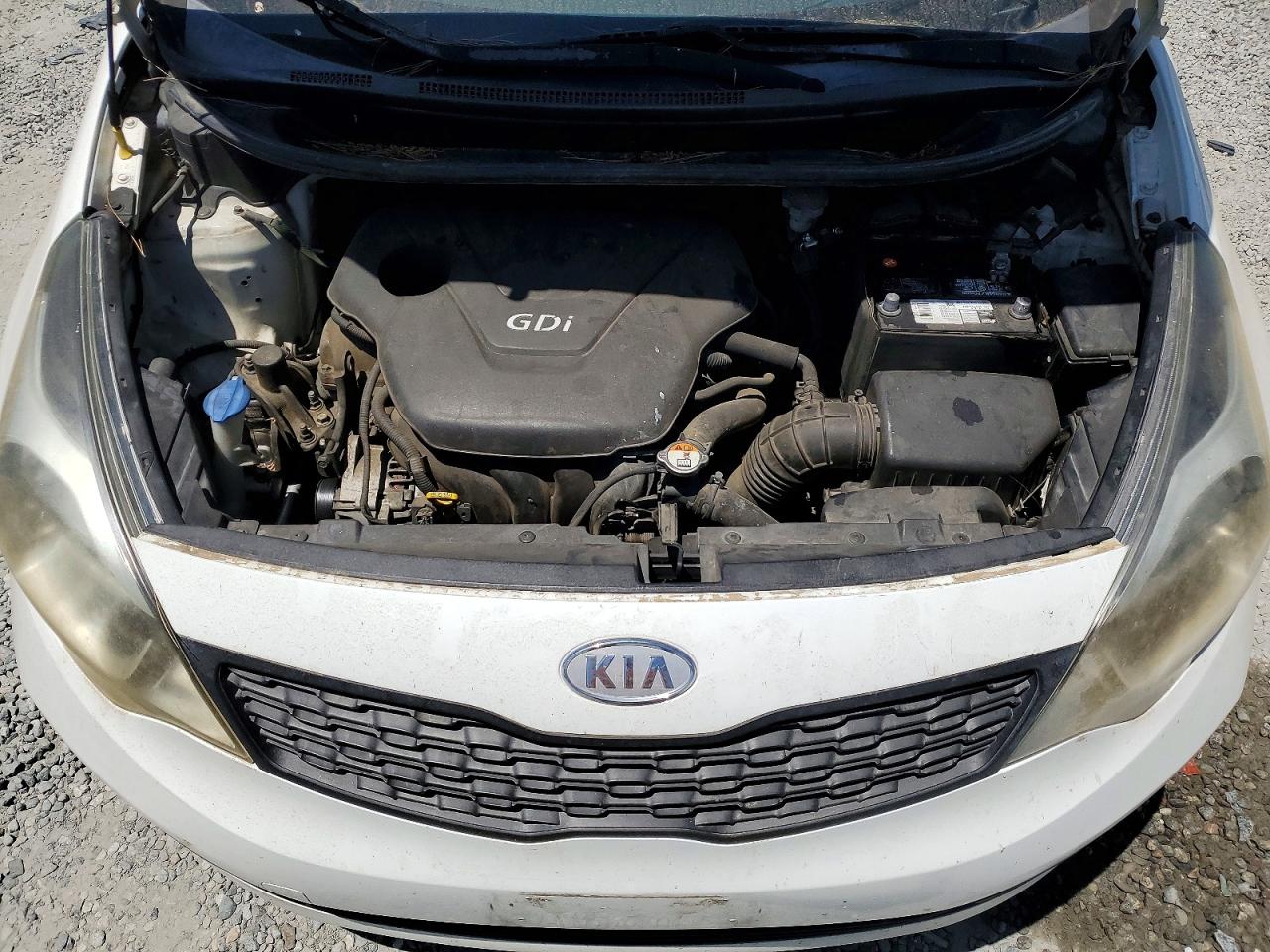 Kia Rio Lx