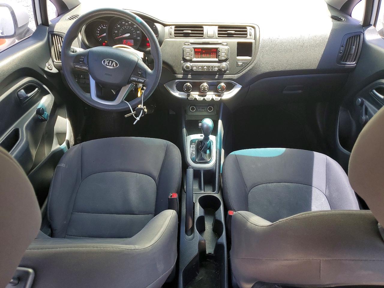 Kia Rio Lx