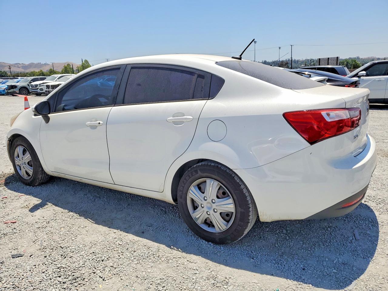 Kia Rio Lx