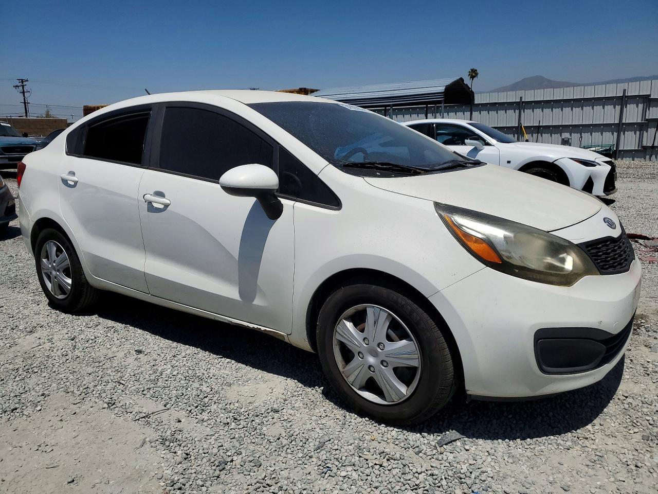 Kia Rio Lx