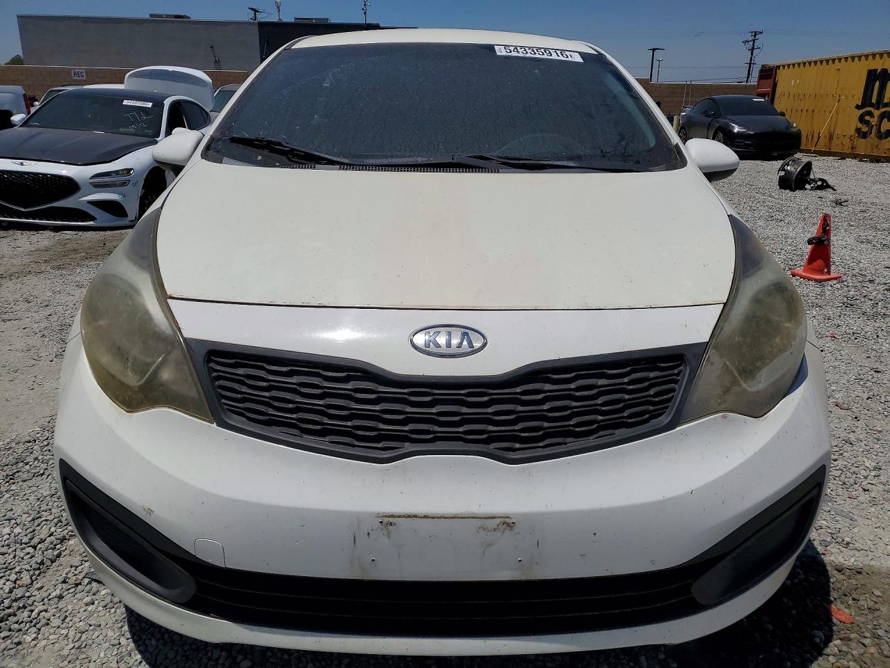 Kia Rio Lx