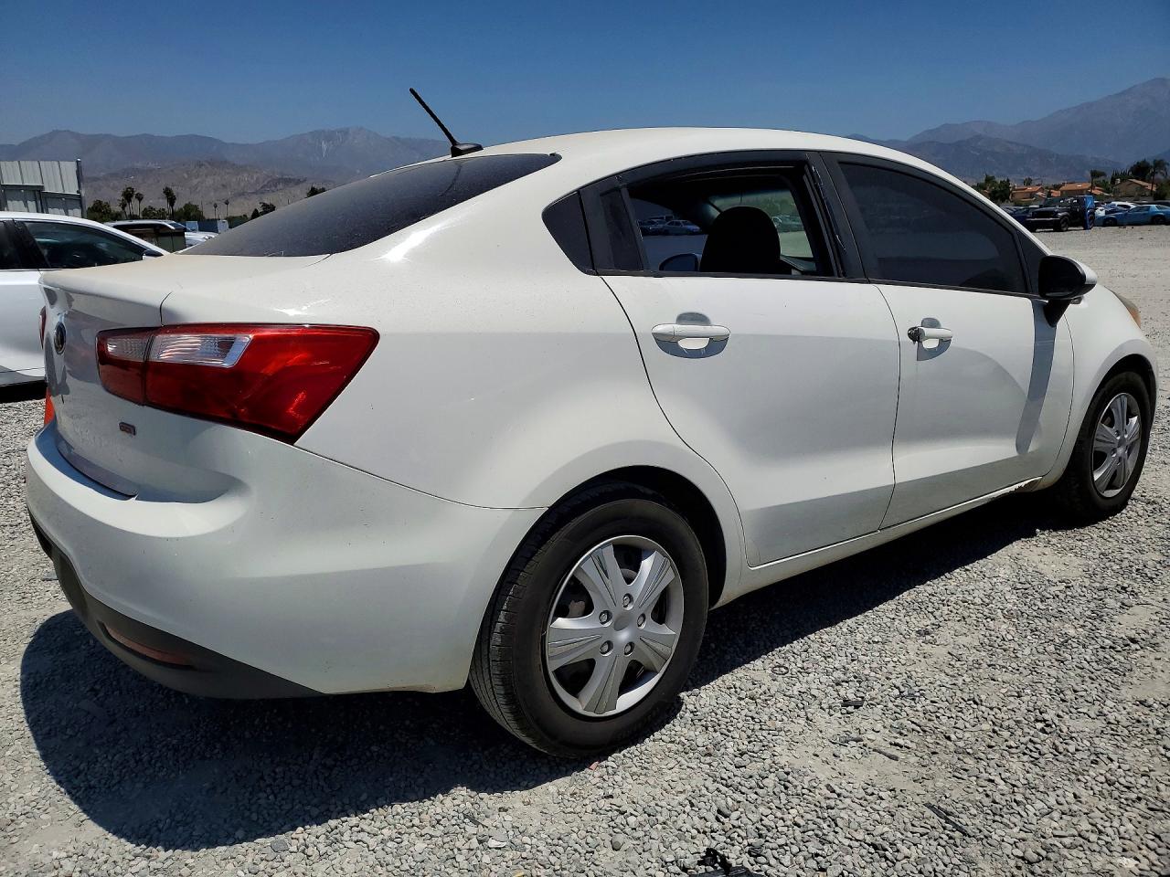 Kia Rio Lx
