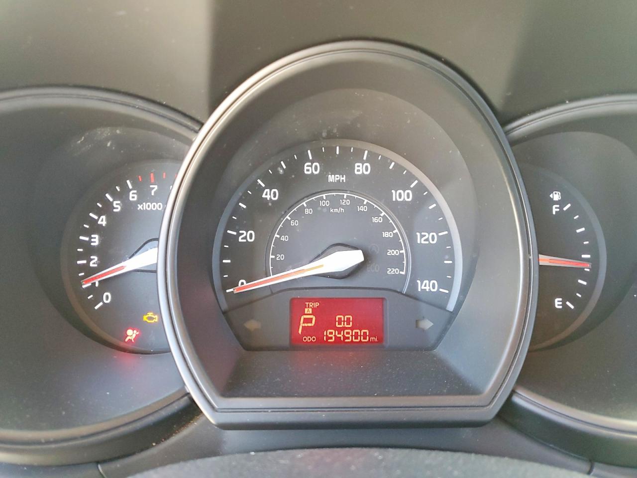 Kia Rio Lx