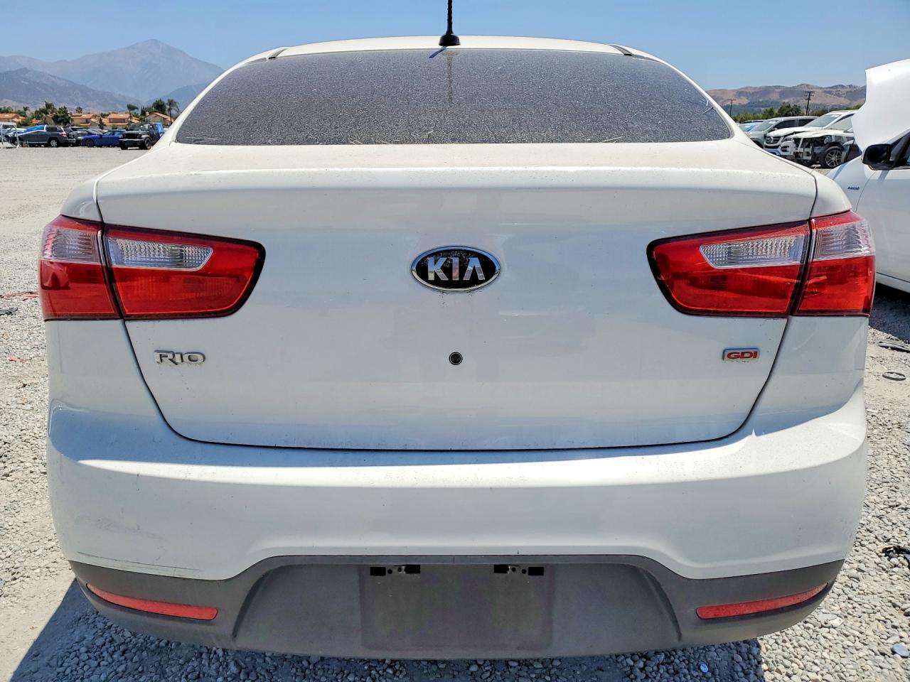 Kia Rio Lx