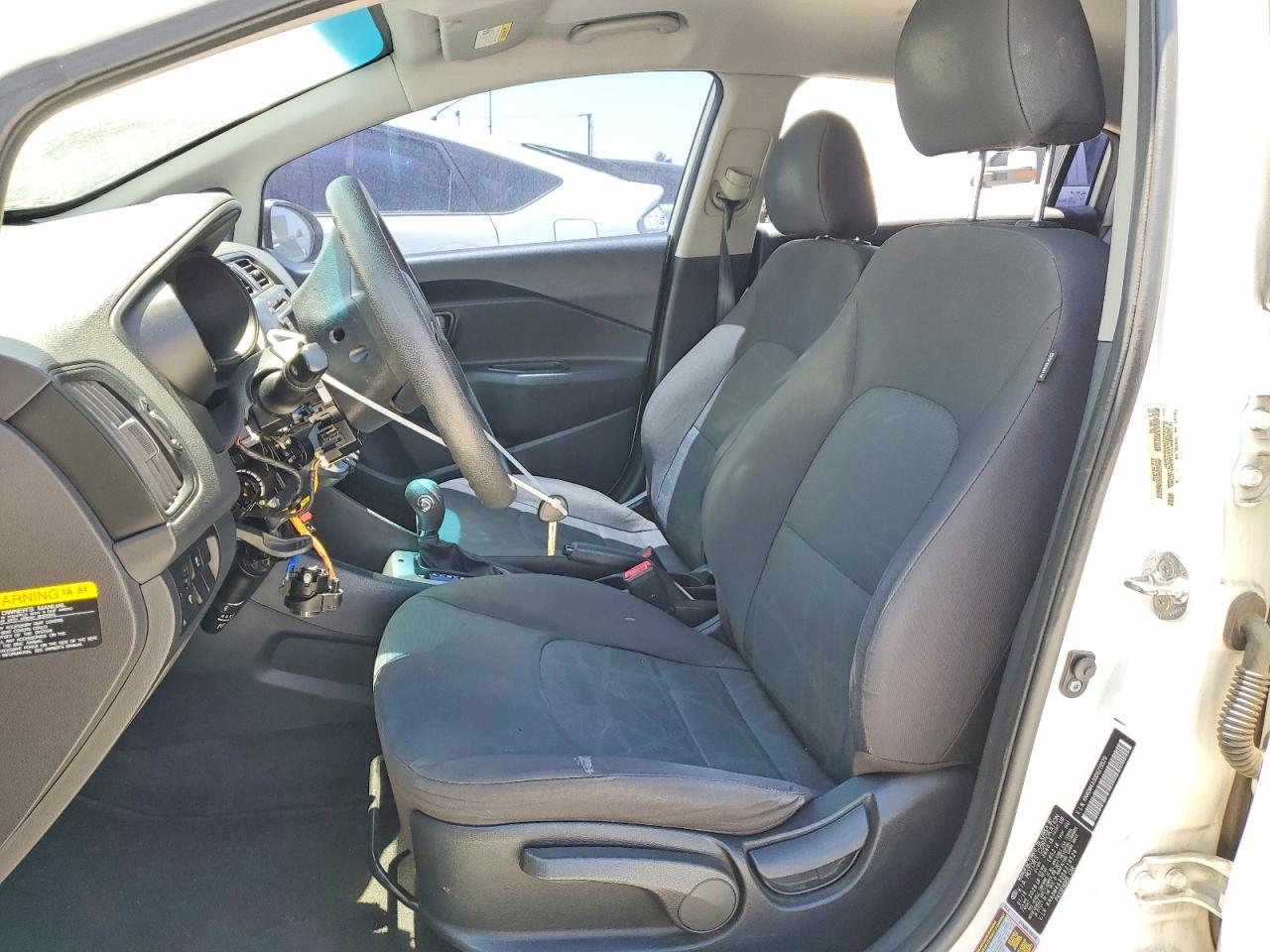 Kia Rio Lx