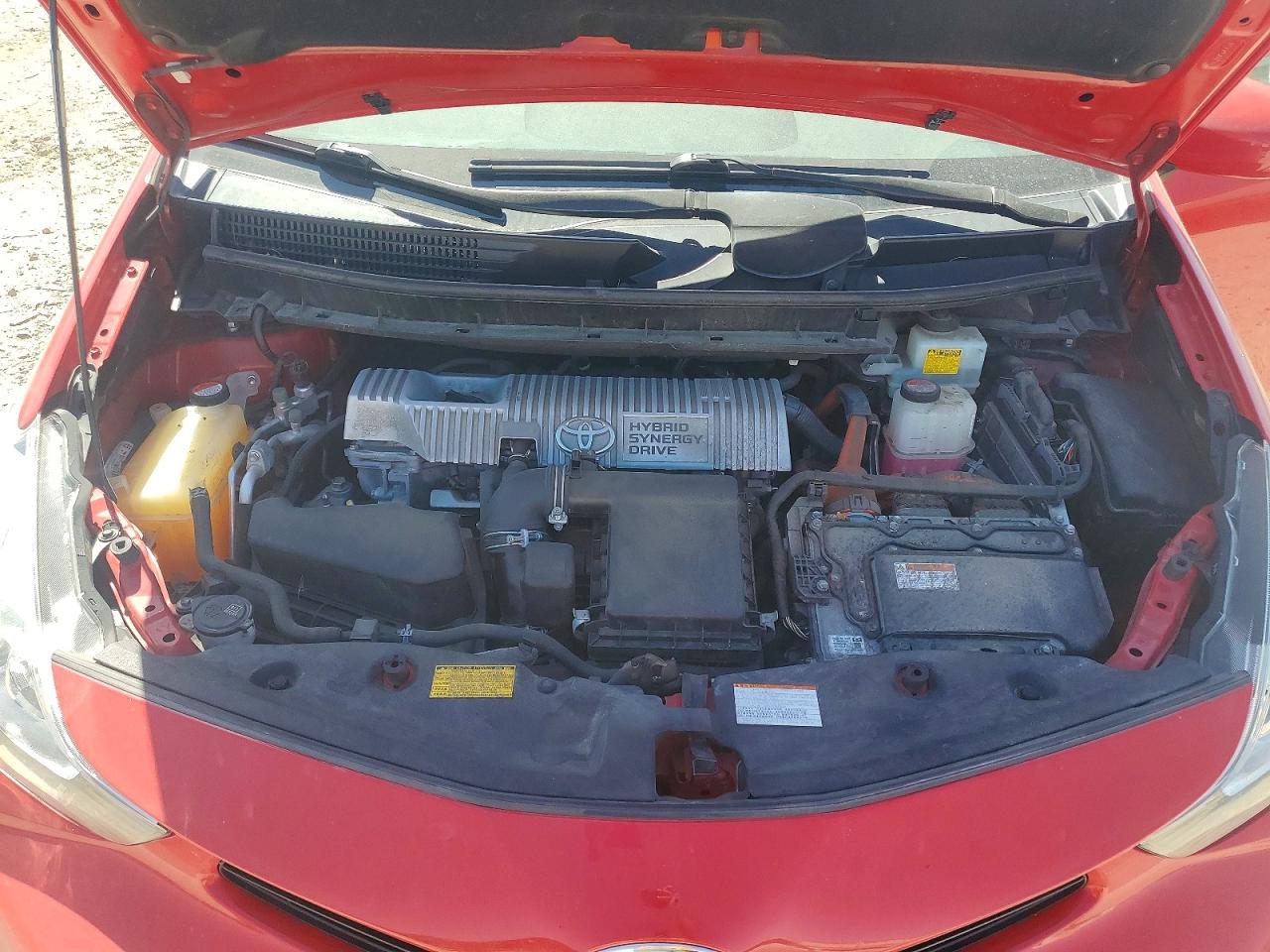 Toyota Prius Two