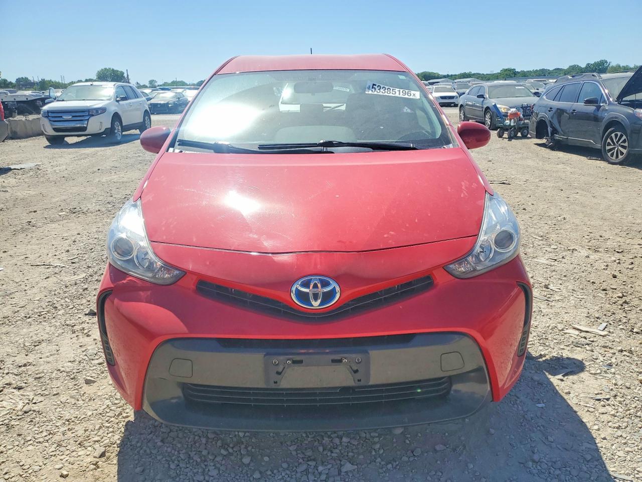 Toyota Prius Two