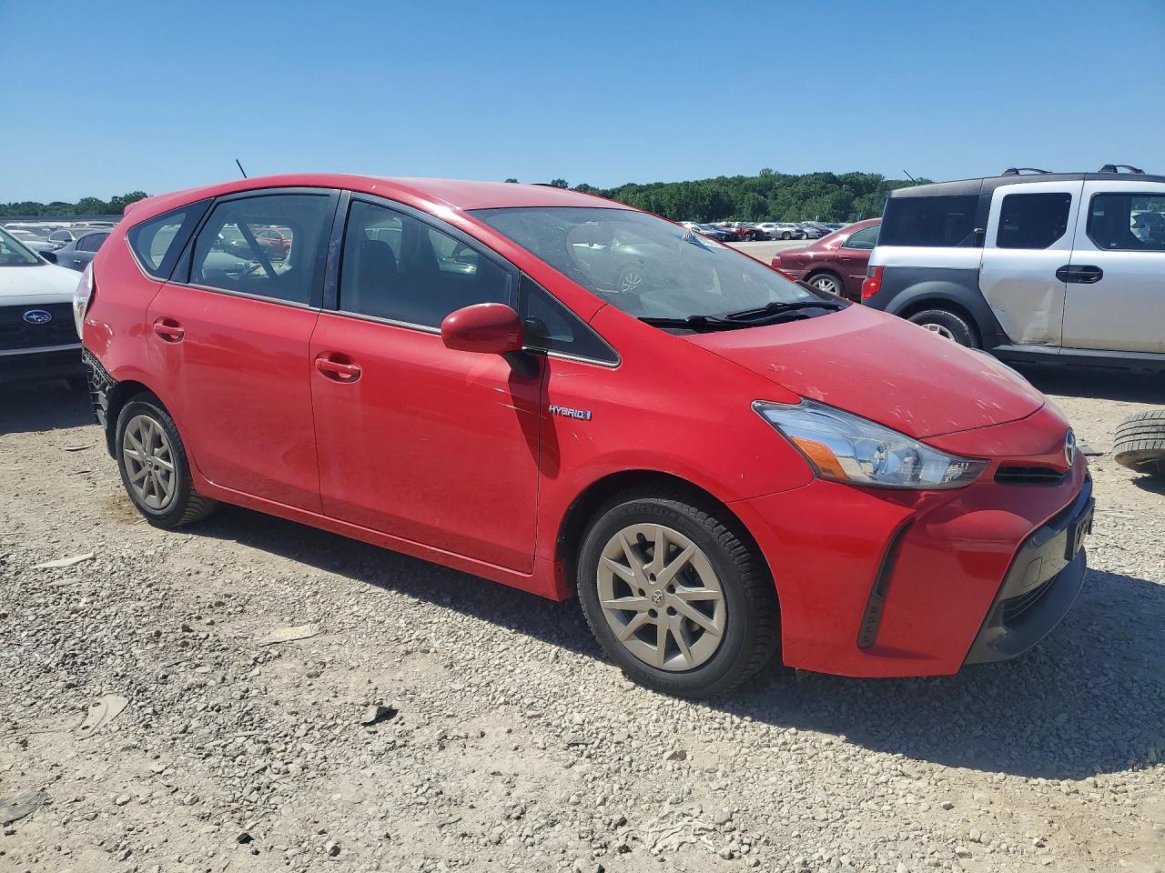 Toyota Prius Two
