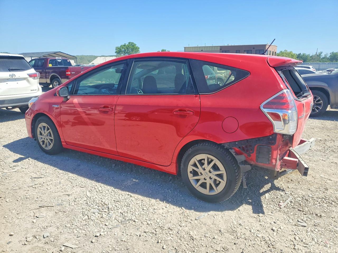 Toyota Prius Two