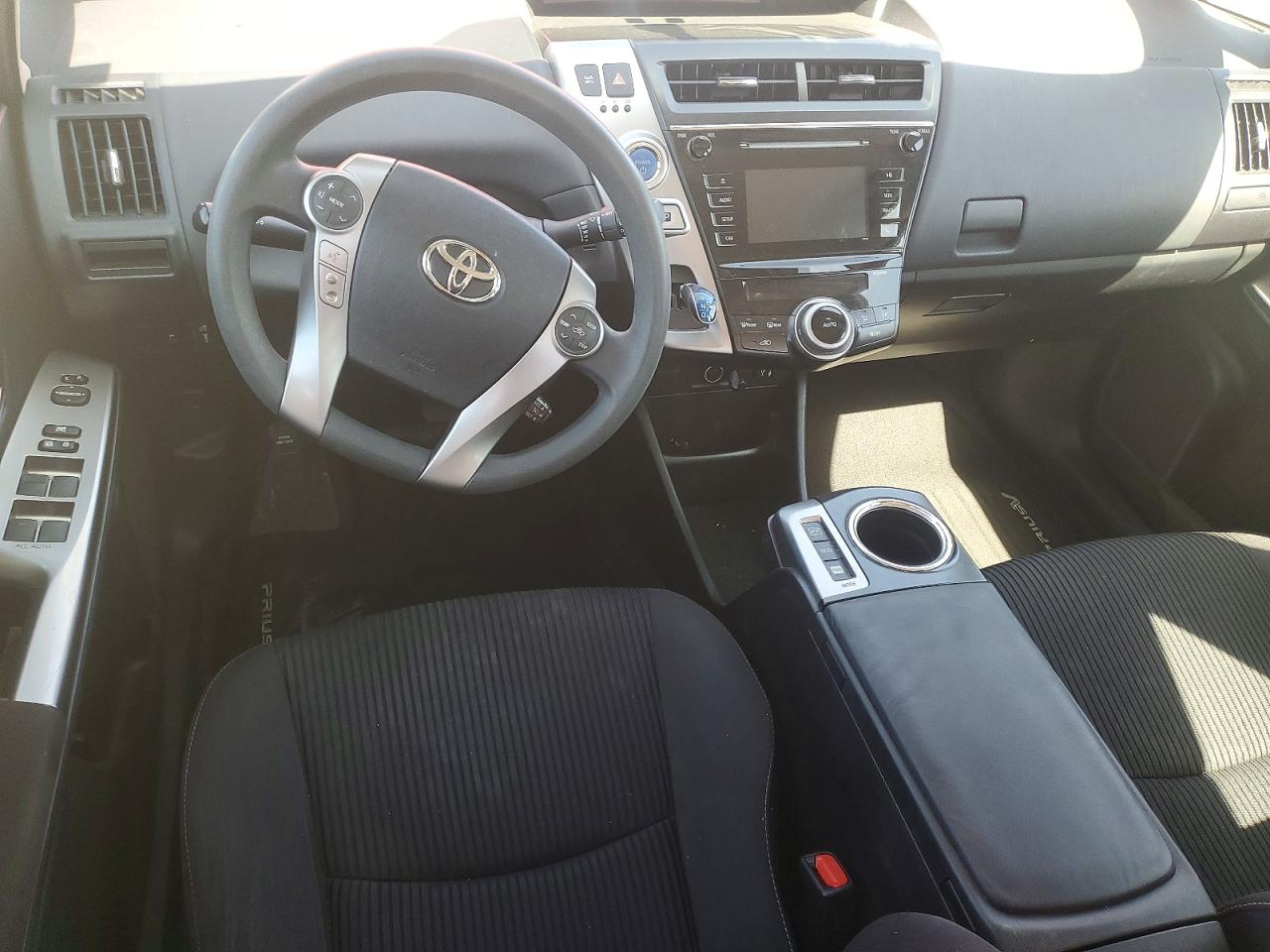 Toyota Prius Two