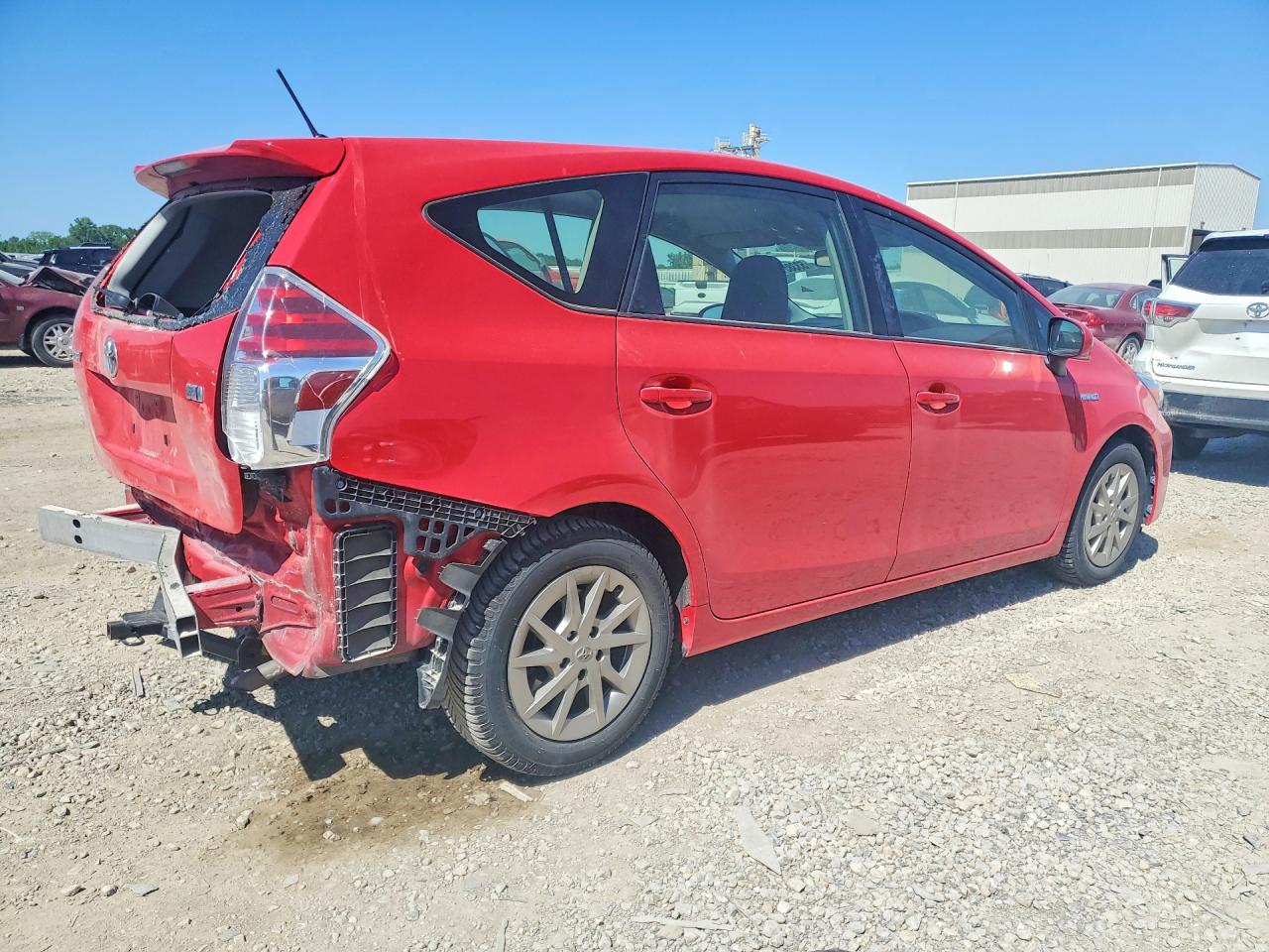Toyota Prius Two