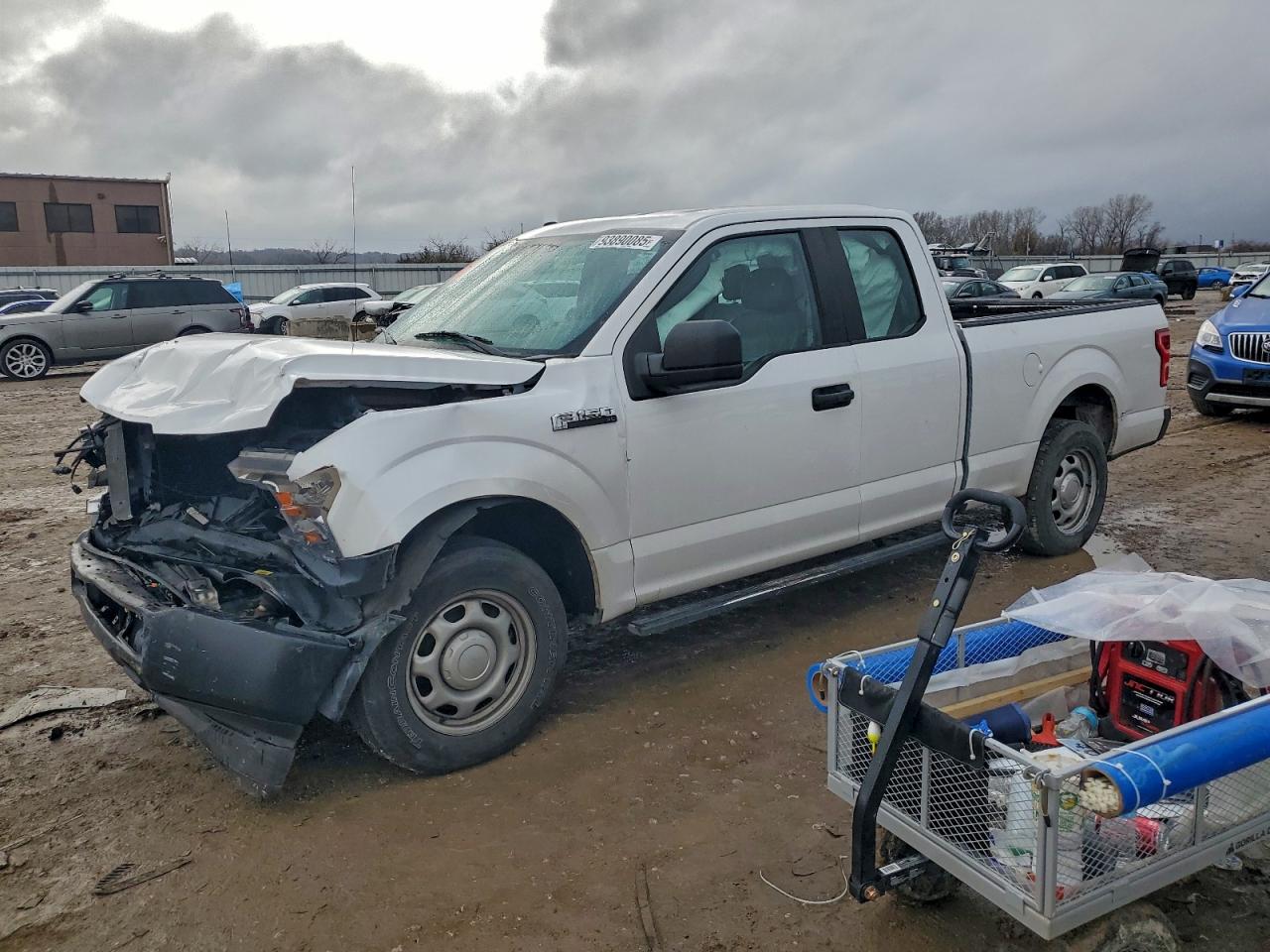 Salvage Ford F-150 Image