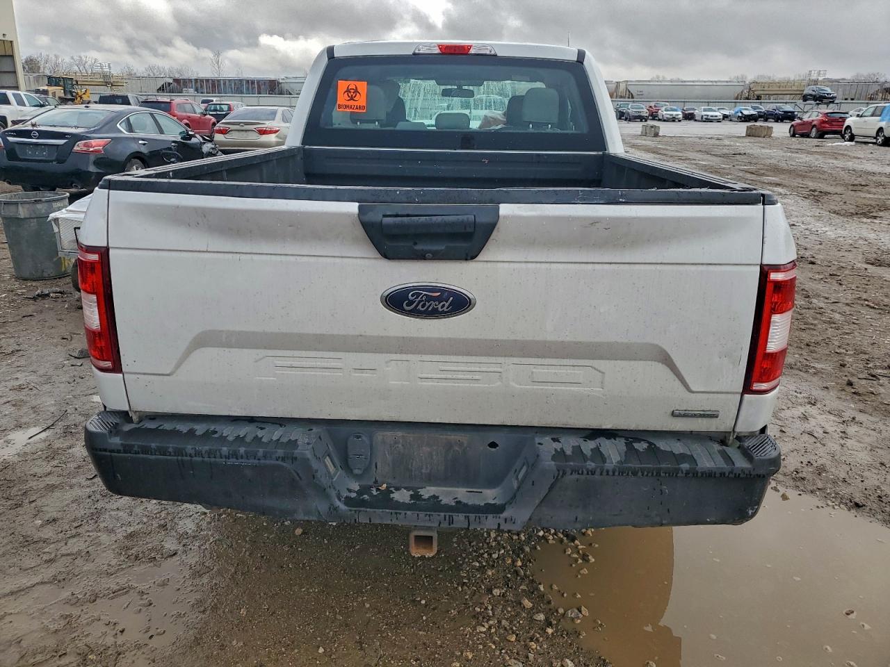 Ford F-150 Super Cab