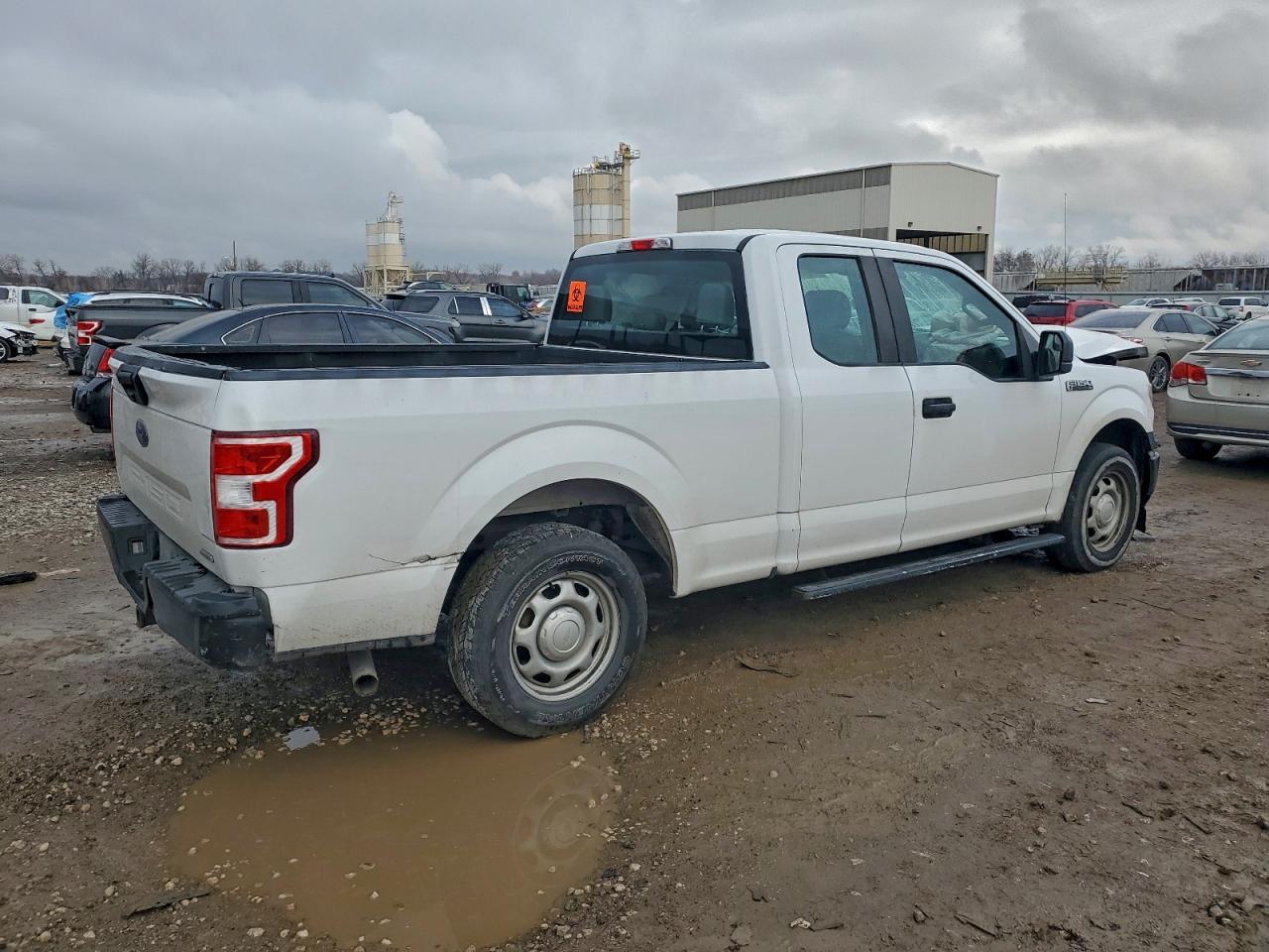 Ford F-150 Super Cab