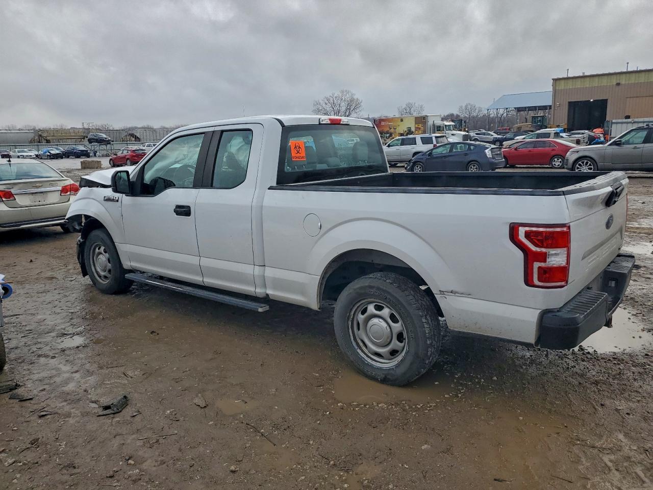 Ford F-150 Super Cab