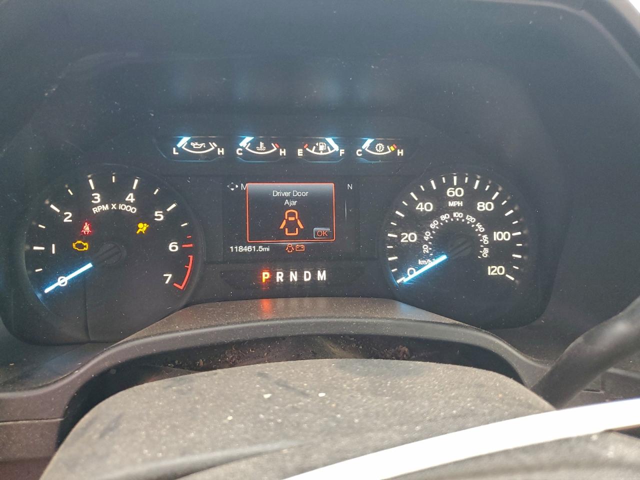 Ford F-150 Super Cab