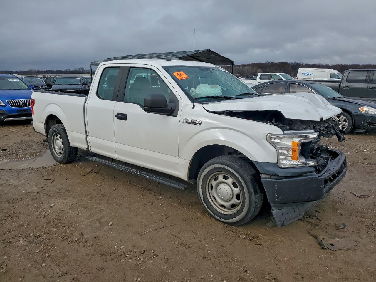 Ford F-150 Super Cab